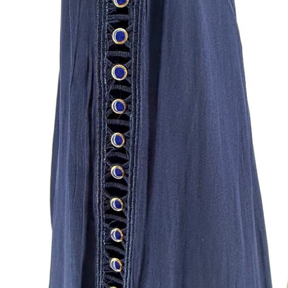 NWT Ramy Brook Noa Embellished Blouse - Picture 10 of 15